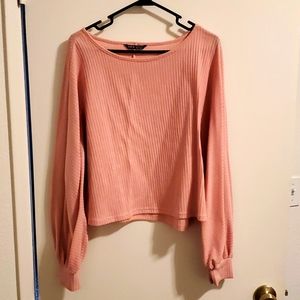 Shein Crop Top